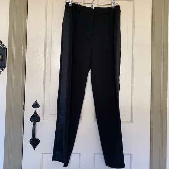BCBG Bentley tuxedo pant - Picture 2 of 6